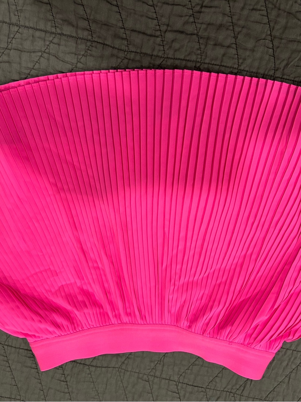 GAP Hot Pink Pleated Women's Skort